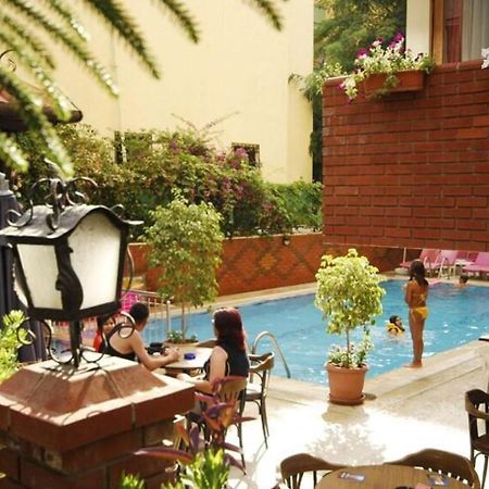 Beautiful Sultan House At Cleopatra Beach 1 With Umbrellas, Balcony, Barbecue, Private 100Mbps Wifi, Smart Tv, Table Games, Vip Trans-Fer - Beautiful Apartmenthouse Alanya Exteriér fotografie