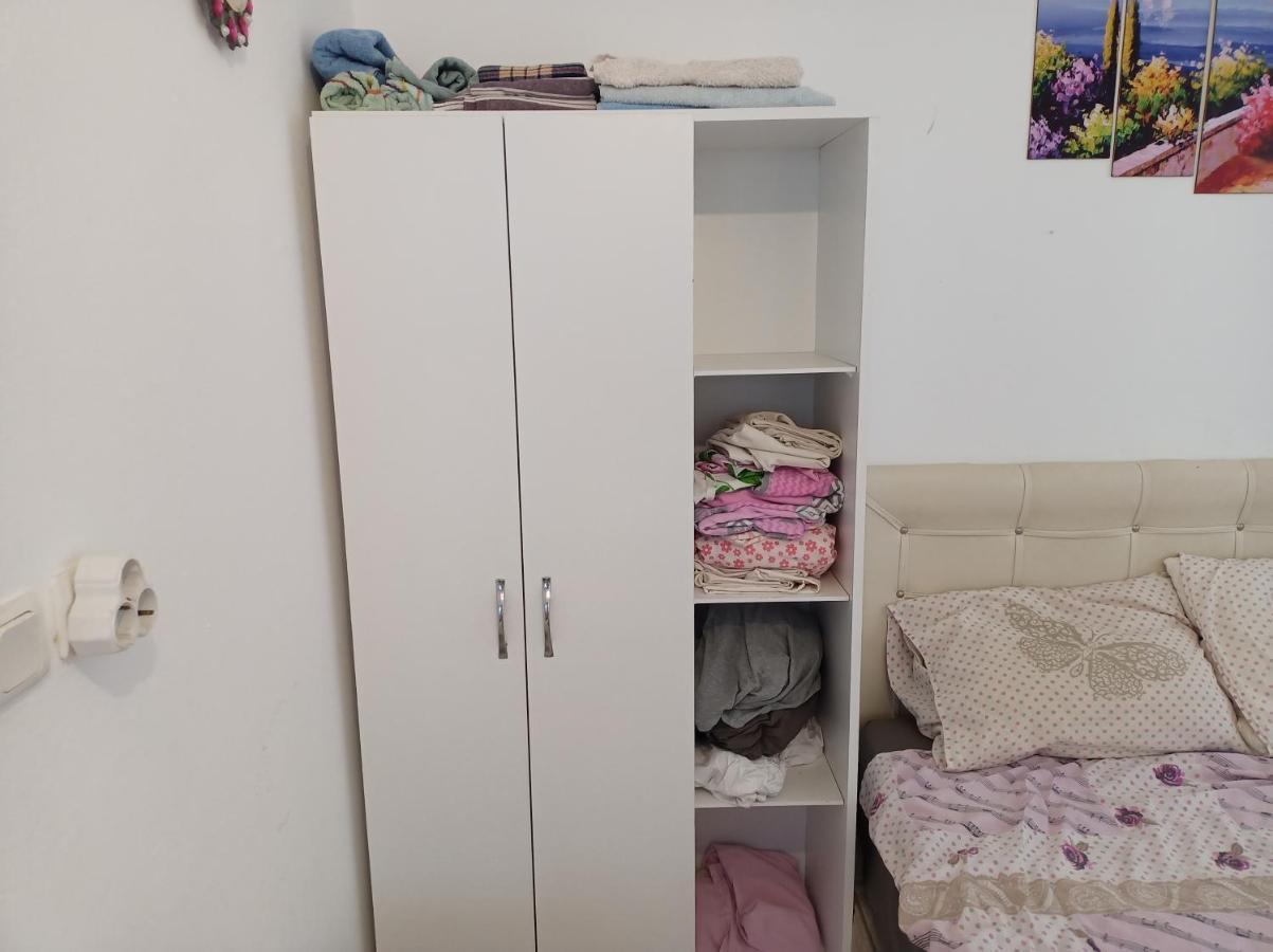 Beautiful Sultan House At Cleopatra Beach 1 With Umbrellas, Balcony, Barbecue, Private 100Mbps Wifi, Smart Tv, Table Games, Vip Trans-Fer - Beautiful Apartmenthouse Alanya Exteriér fotografie