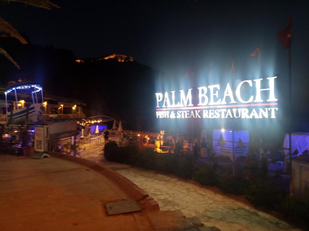 Beautiful Sultan House At Cleopatra Beach 1 With Umbrellas, Balcony, Barbecue, Private 100Mbps Wifi, Smart Tv, Table Games, Vip Trans-Fer - Beautiful Apartmenthouse Alanya Exteriér fotografie