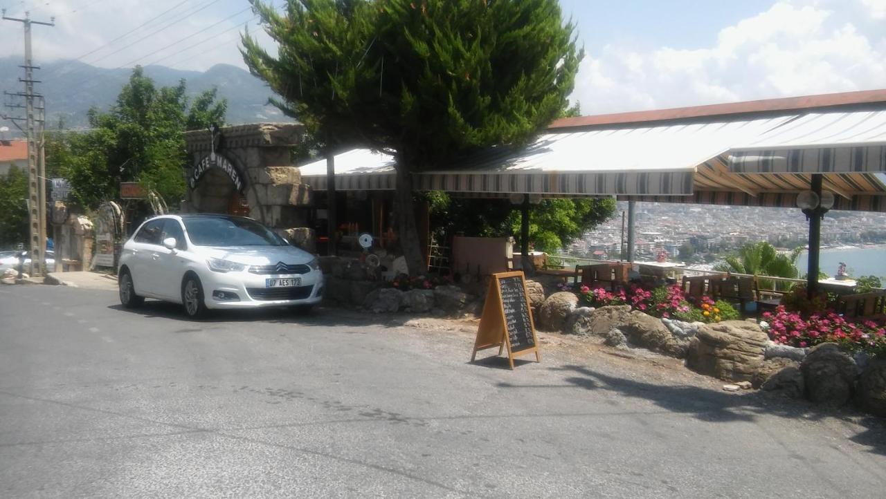 Beautiful Sultan House At Cleopatra Beach 1 With Umbrellas, Balcony, Barbecue, Private 100Mbps Wifi, Smart Tv, Table Games, Vip Trans-Fer - Beautiful Apartmenthouse Alanya Exteriér fotografie
