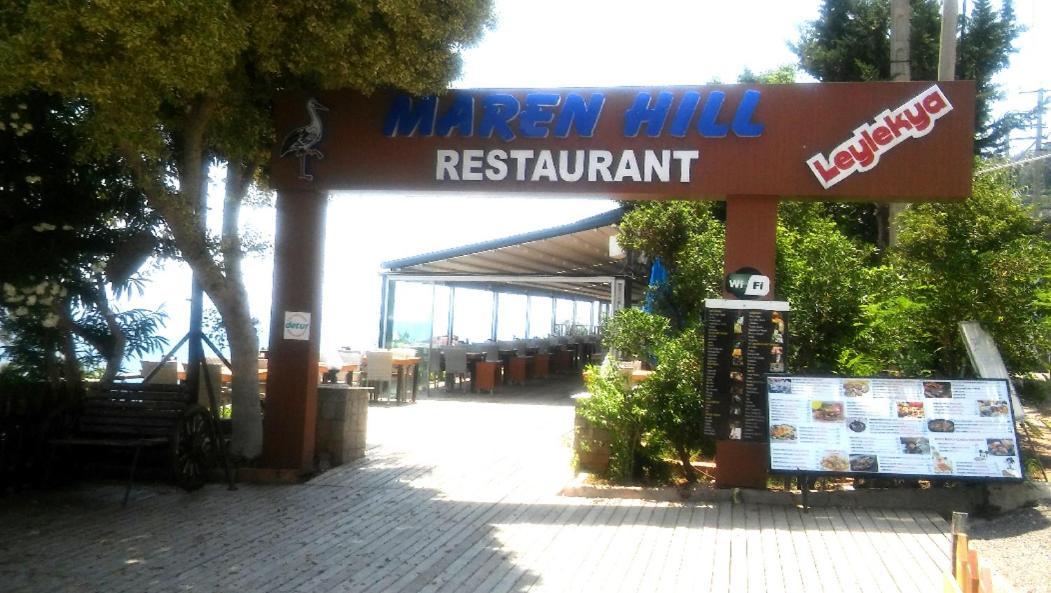 Beautiful Sultan House At Cleopatra Beach 1 With Umbrellas, Balcony, Barbecue, Private 100Mbps Wifi, Smart Tv, Table Games, Vip Trans-Fer - Beautiful Apartmenthouse Alanya Exteriér fotografie