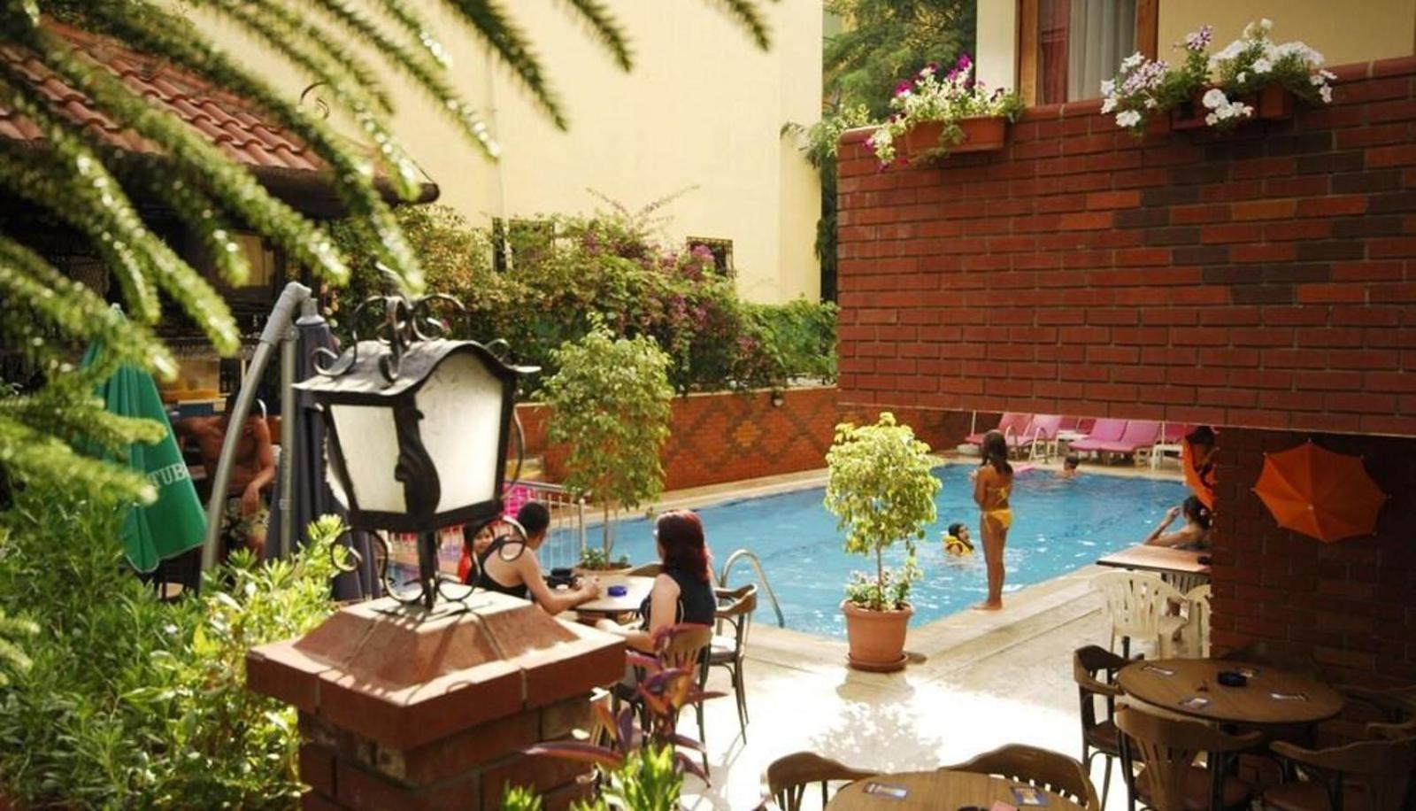 Beautiful Sultan House At Cleopatra Beach 1 With Umbrellas, Balcony, Barbecue, Private 100Mbps Wifi, Smart Tv, Table Games, Vip Trans-Fer - Beautiful Apartmenthouse Alanya Exteriér fotografie